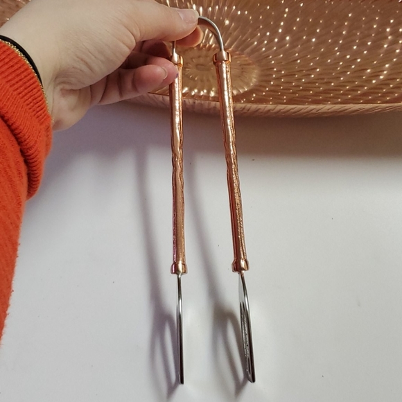 Copper Metal dish dish matching things - Picture 4 of 5